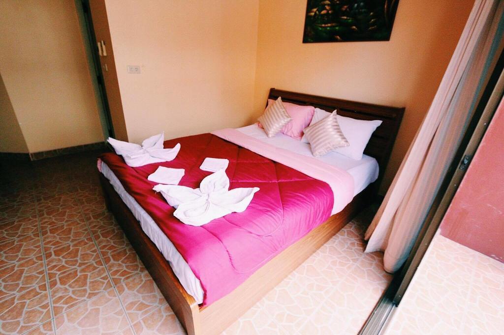 S-One Guesthouse Pattaya Exterior foto