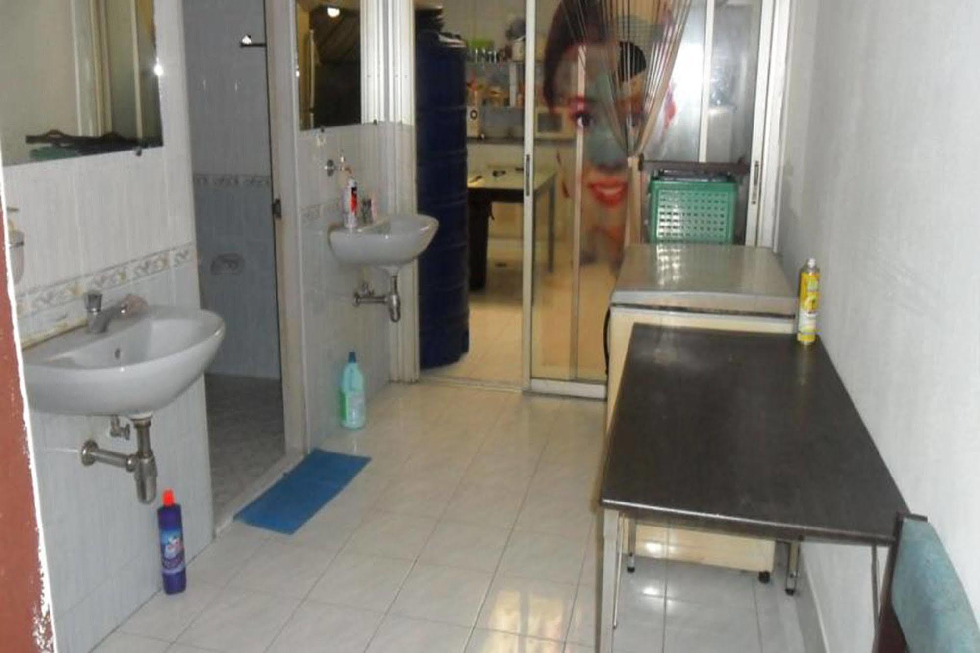 S-One Guesthouse Pattaya Exterior foto